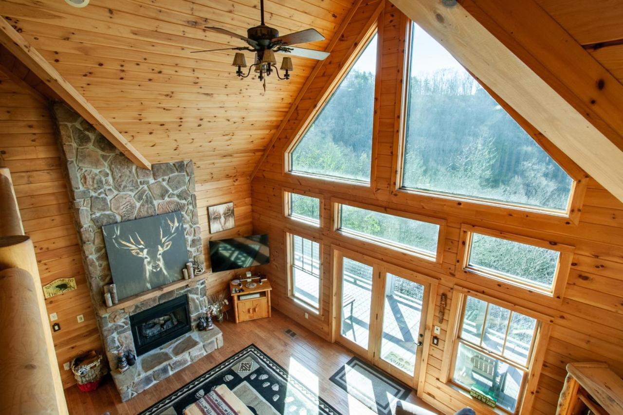 Black Bear Reserve - Mtn View, Hot Tub, Game Room Sevierville Exterior photo